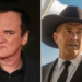 Quentin Tarantino asegura que la televisión sigue siendo inferior al cine y lo explica con la exitosa ‘Yellowstone’