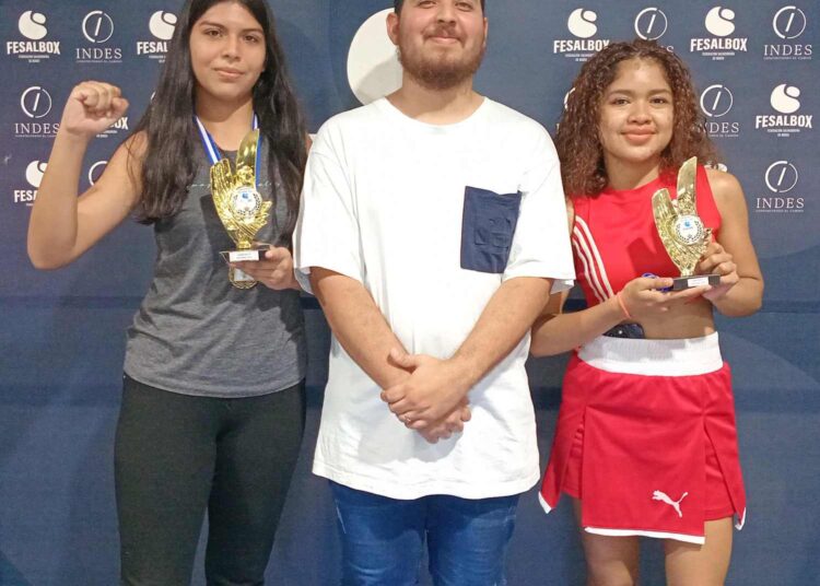 Fesalbox coronó a los nuevos campeones nacionales