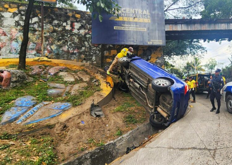 Fallecido en Troncal del Norte tras accidente