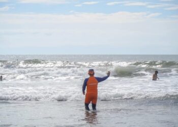 Dos fallecidos por ahogamiento, confirman autoridades