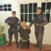 Capturado peligroso integrante de la pandilla MS, en Santa Ana