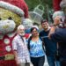 Paseo de Navidad en el Centro Histórico de San Salvador