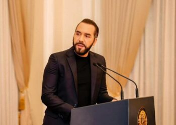 Presidente Nayib Bukele confirma drástica reducción de los homicidios en El Salvador