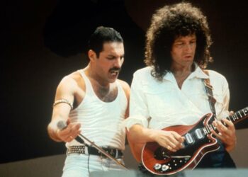 La canción “más hermosa” escrita por Freddie Mercury, según Brian May