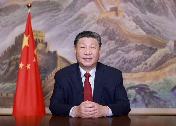 Xi afirma que nadie puede impedir la «reunificación» de China con Taiwán