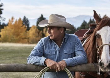 «Yellowstone» se despidió con récord de audiencia en su último episodio
