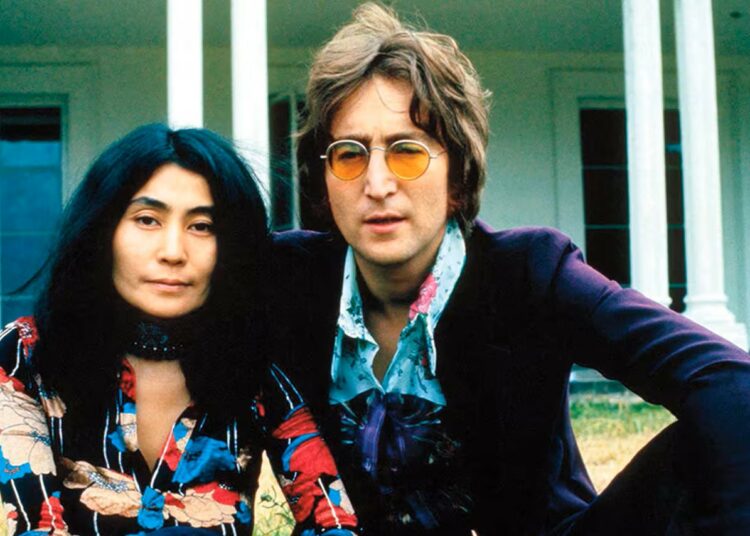 Yoko Ono ‘nunca ha superado’ su relación con John Lennon