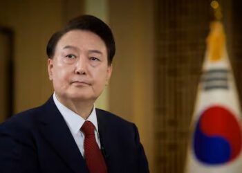 La Policía surcoreana abrió una investigación contra el presidente Yoon por traición
