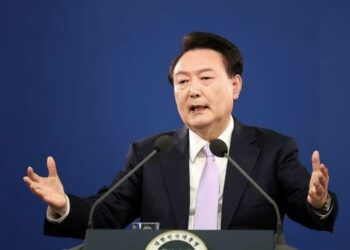 Corea del Sur invoca la «ley marcial de emergencia» aludiendo una amenaza de fuerzas pro-norcoreanas