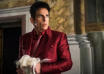 Ben Stiller dijo que “Zoolander 2″ fue malinterpretada por los críticos