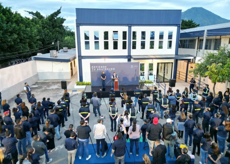 Ministerio de Trabajo inicia inspecciones en empresas para garantizar el pago de aguinaldos