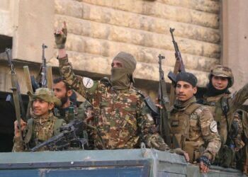 Gobierno perdió el control de toda la ciudad de Alepo por primera vez desde que empezó la guerra en Siria