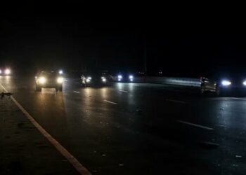 Colapso eléctrico en Puerto Rico a pocas horas del año nuevo