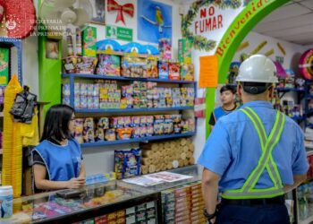 Bomberos ha capacitado a 1,500 personas para atención de incidentes en temporada navideña