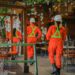 Autoridades refuerzan inspecciones en ventas de pirotecnia y sitios turísticos para la seguridad de los salvadoreños