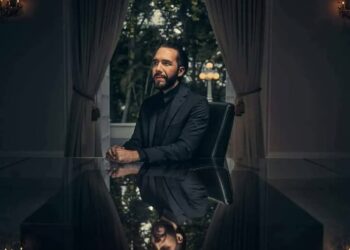 Bukele reacciona a encuesta que lo posiciona como el mandatario con la más alta aprobación en el mundo