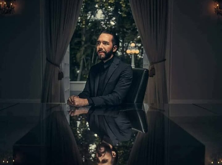 Bukele reacciona a encuesta que lo posiciona como el mandatario con la más alta aprobación en el mundo