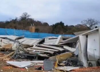 Un muerto deja ataque en cárcel en construcción de Ecuador