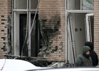 Atentado con bomba en Moscú mata al jefe de la defensa química