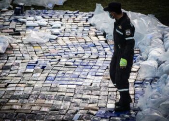 Autoridades destruyen droga decomisada valorada en $69.5 millones