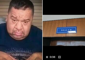 «Chiquillo Periquillo» es condenado a 9 años de prisión por violencia contra funcionario público