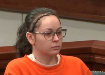 Una madre de Georgia, Estados Unidos fue sentenciada a cadena perpetua por apuñalar a su bebé de 13 meses