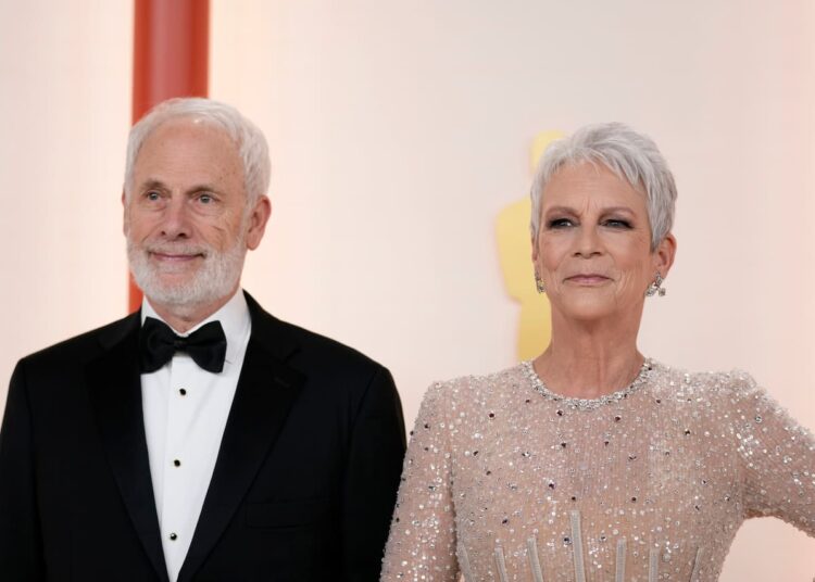 Jamie Lee Curtis ‘no entiende’ cómo ha estado casada tanto tiempo