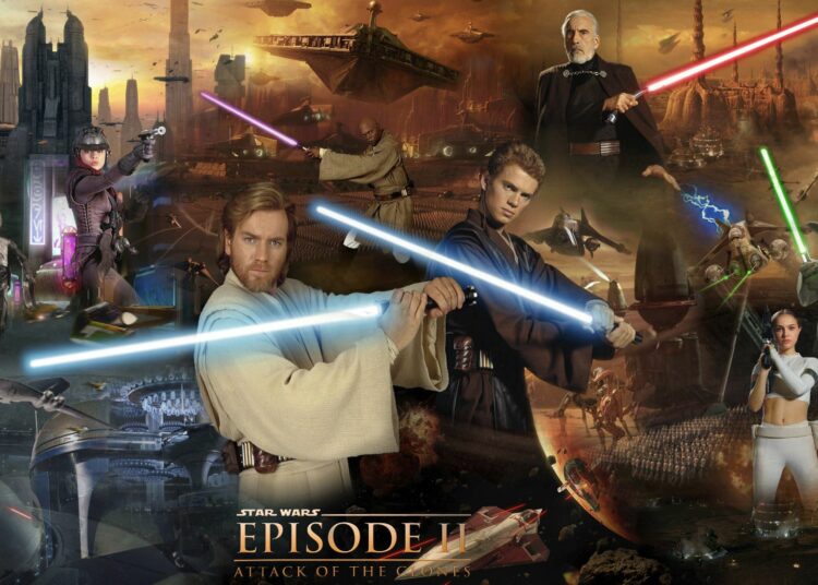 Según Stephen Spielberg, la película más criticadas de Star Wars es una de las mejores de George Lucas