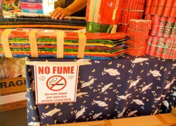 Protección Civil inspecciona cohetería para evitar tragedias en el manejo de la pólvora