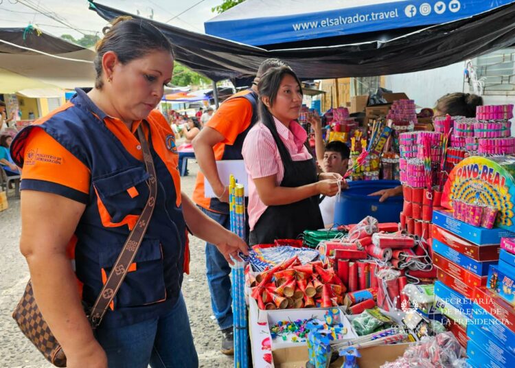 Protección Civil no registra incidentes en coheterías ni ventas de pólvora en temporada