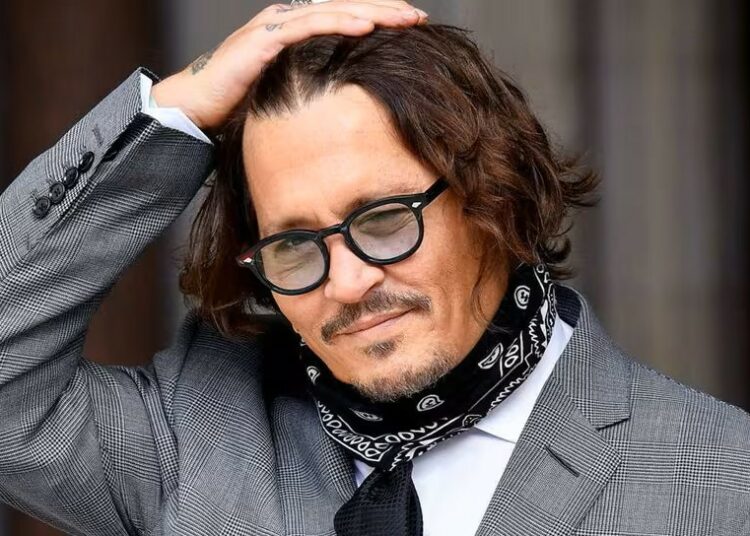 Revelaron cuál fue el mayor miedo de Johnny Depp durante el juicio contra Amber Heard