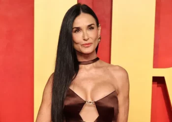 Demi Moore se sintió ‘liberada’ tras rodar su última película