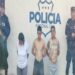 PNC captura en aeropuerto San Óscar Romero a 3 pandilleros deportados de EE.UU.