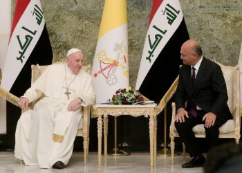 El papa Francisco reveló que en su viaje a Irak en 2021 se evitaron dos intentos de atentado en su contra