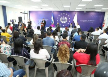 Ministerio de Trabajo conmemora el Día Internacional de las Personas con Discapacidad