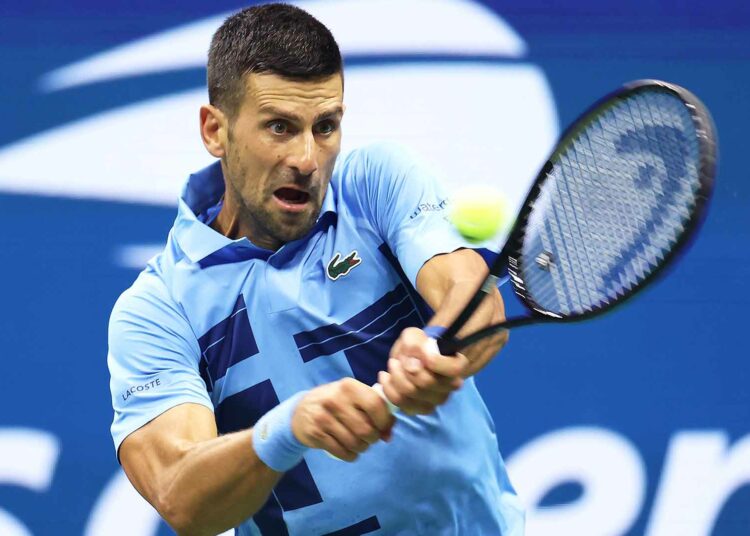 Ácida crítica de Djokovic a las autoridades del tenis tras los casos de doping