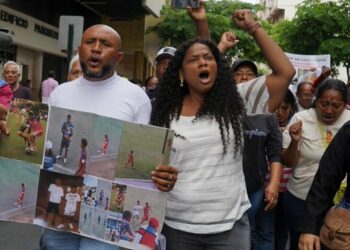 Justicia de Ecuador reconoce desaparición forzada de 4 niños