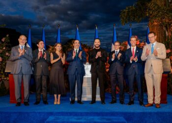 Alianza de El Salvador – CAF permitirá inversiones históricas en el país