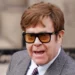 Elton John confesó que ha perdido la vista tras luchar con una infección en los ojos