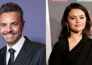 Eugenio Derbez se disculpa con Selena Gómez por criticar su actuación en «Emilia»: «como latinos debemos apoyarnos»