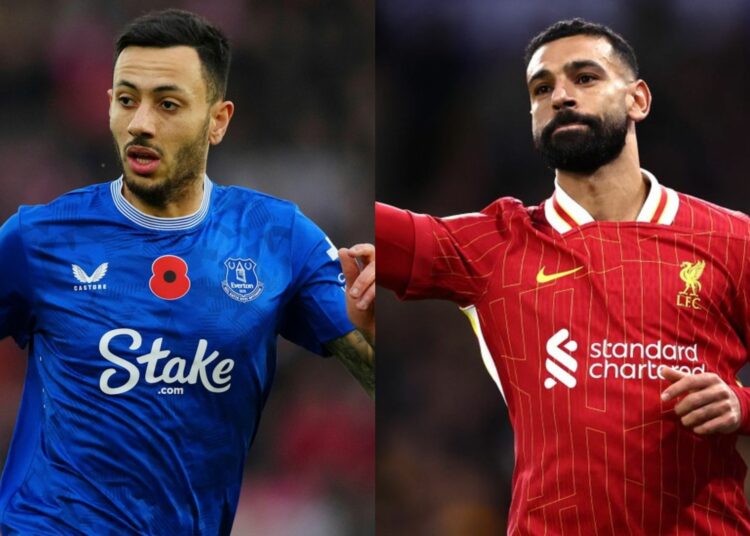 Liverpool tendrá un partidazo contra el Everton en Premier League