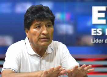 Bolivia activa una alerta migratoria contra Evo Morales
