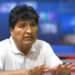 Bolivia activa una alerta migratoria contra Evo Morales