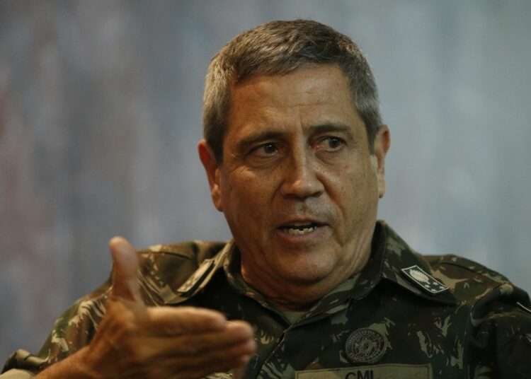 La Policía de Brasil arrestó al exministro de Jair Bolsonaro, por obstruir a la Justicia en el caso del supuesto golpe de Estado