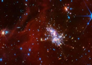 El telescopio James Webb confirma nuestra ignorancia sobre expansión del universo