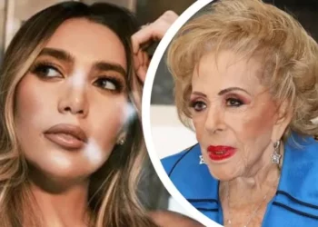 Frida Sofía se pronuncia ante su ausencia del último adiós a su abuela, Silvia Pinal