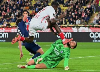 Impactante lesión que sufrió Gianluigi Donnarumma portero del PSG