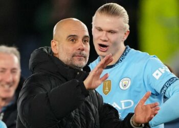 Guardiola admite que el City ‘no tiene oportunidad’ de ganar la Liga Premier