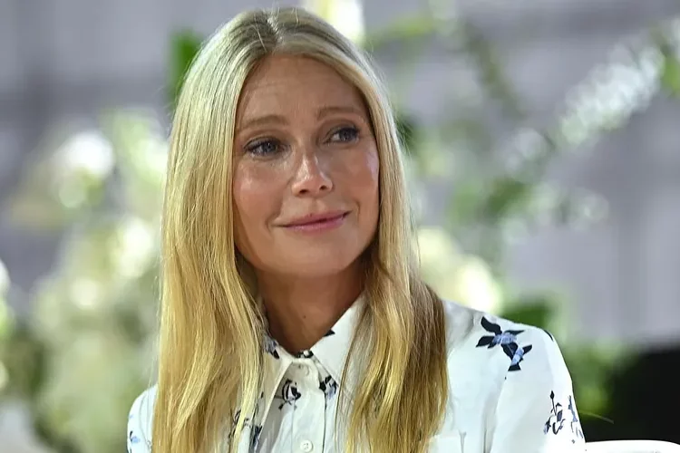 Gwyneth Paltrow tuvo que enfrentar cambios ‘dolorosos’ en 2024