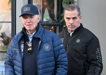 Joe Biden indultó a su hijo Hunter en los casos de evasión fiscal y posesión ilegal de un arma de fuego
